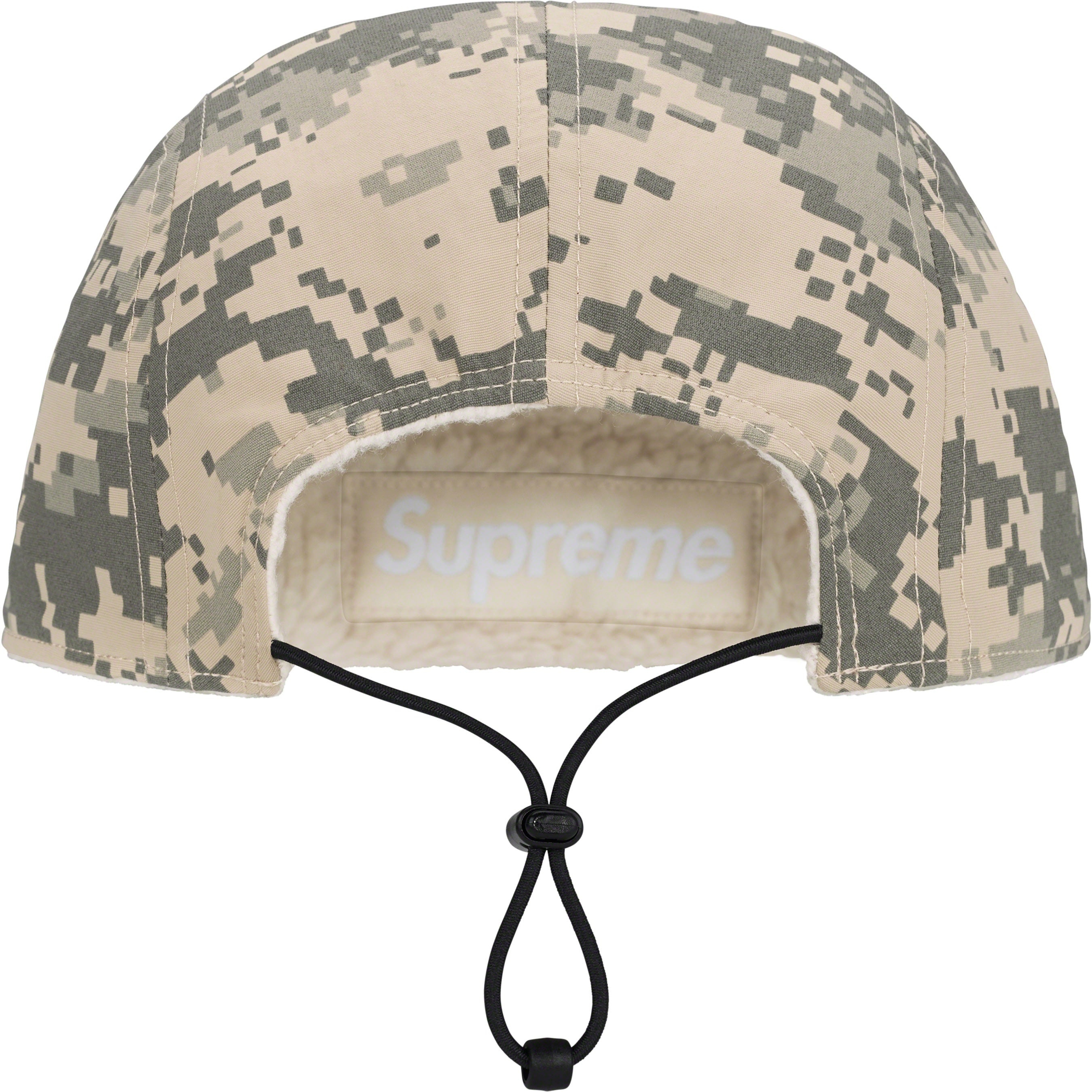 Polartec® Shearling Reversible Camp Cap view 11